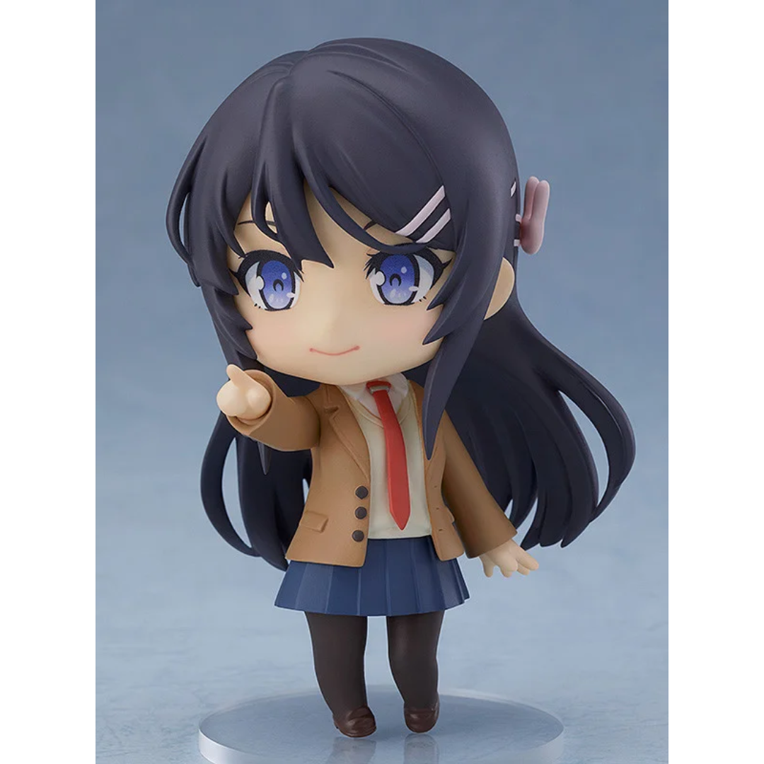 Rascal Does Not Dream of Bunny Girl Senpai - Nendoroid #1124 - Mai Sakurajima (Rerelease)  [PRE-ORDER] (RELEASE JUL27)