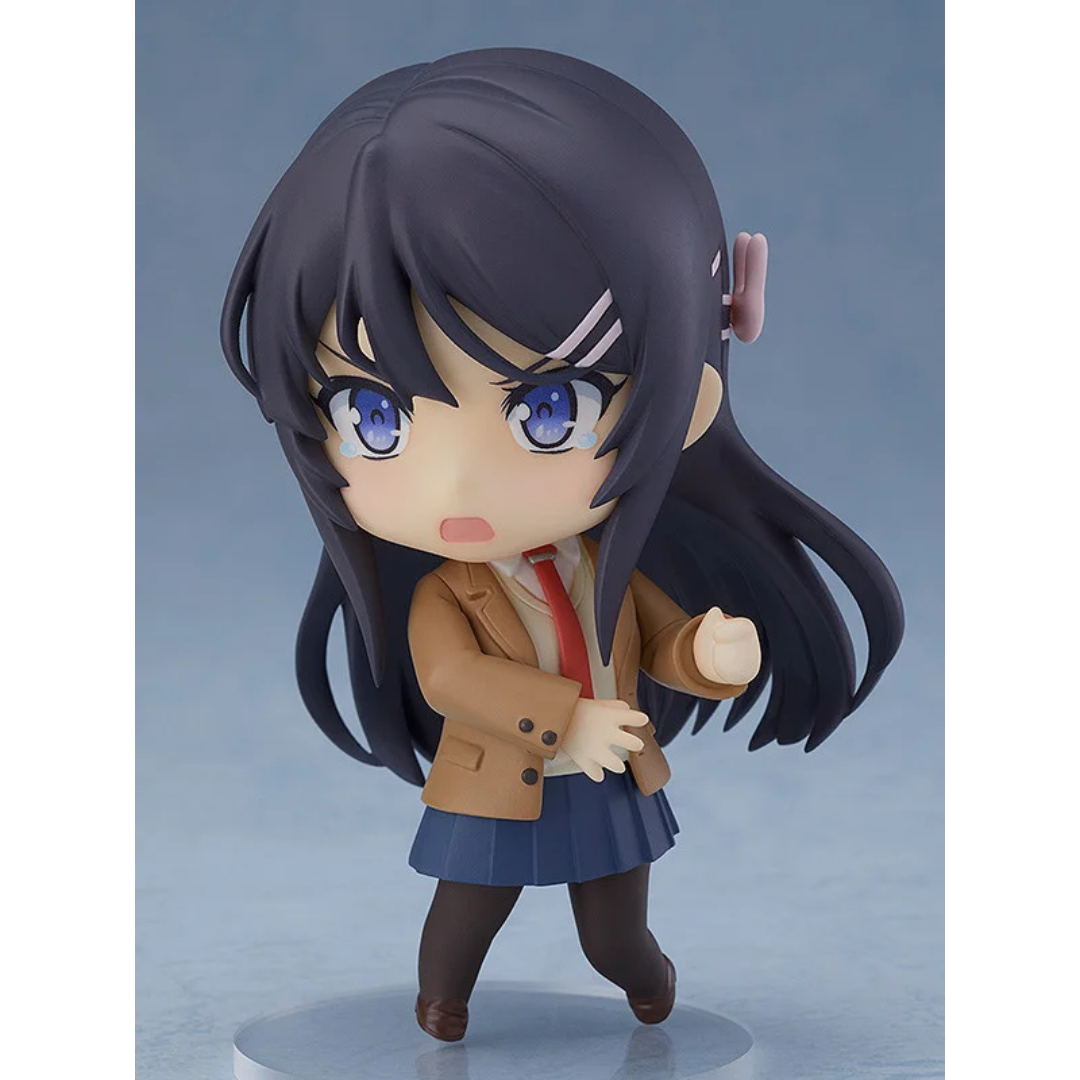 Rascal Does Not Dream of Bunny Girl Senpai - Nendoroid #1124 - Mai Sakurajima (Rerelease)  [PRE-ORDER] (RELEASE JUL27)