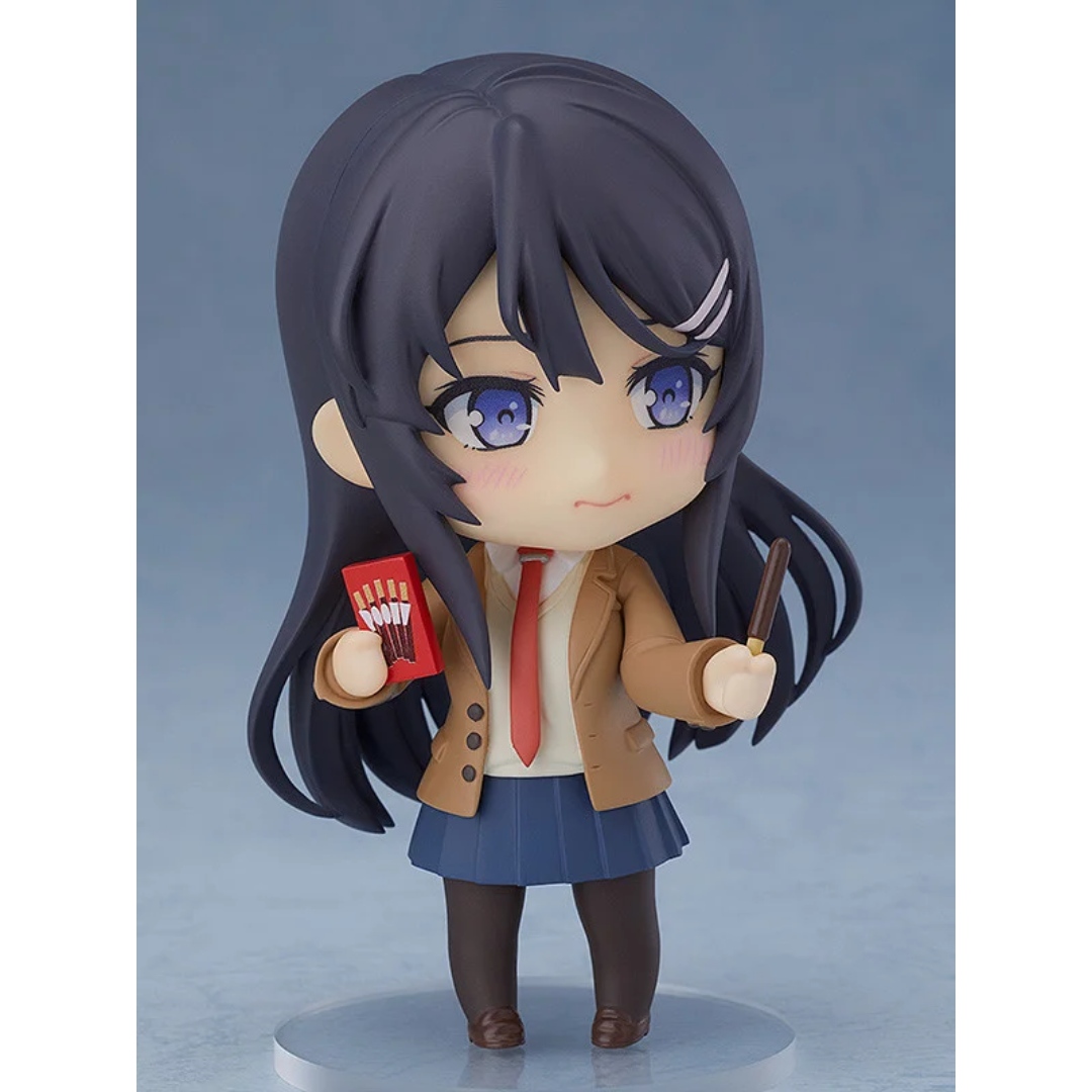 Rascal Does Not Dream of Bunny Girl Senpai - Nendoroid #1124 - Mai Sakurajima (Rerelease)  [PRE-ORDER] (RELEASE JUL27)