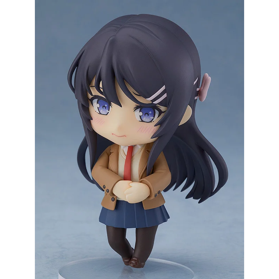 Rascal Does Not Dream of Bunny Girl Senpai - Nendoroid #1124 - Mai Sakurajima (Rerelease)  [PRE-ORDER] (RELEASE JUL27)
