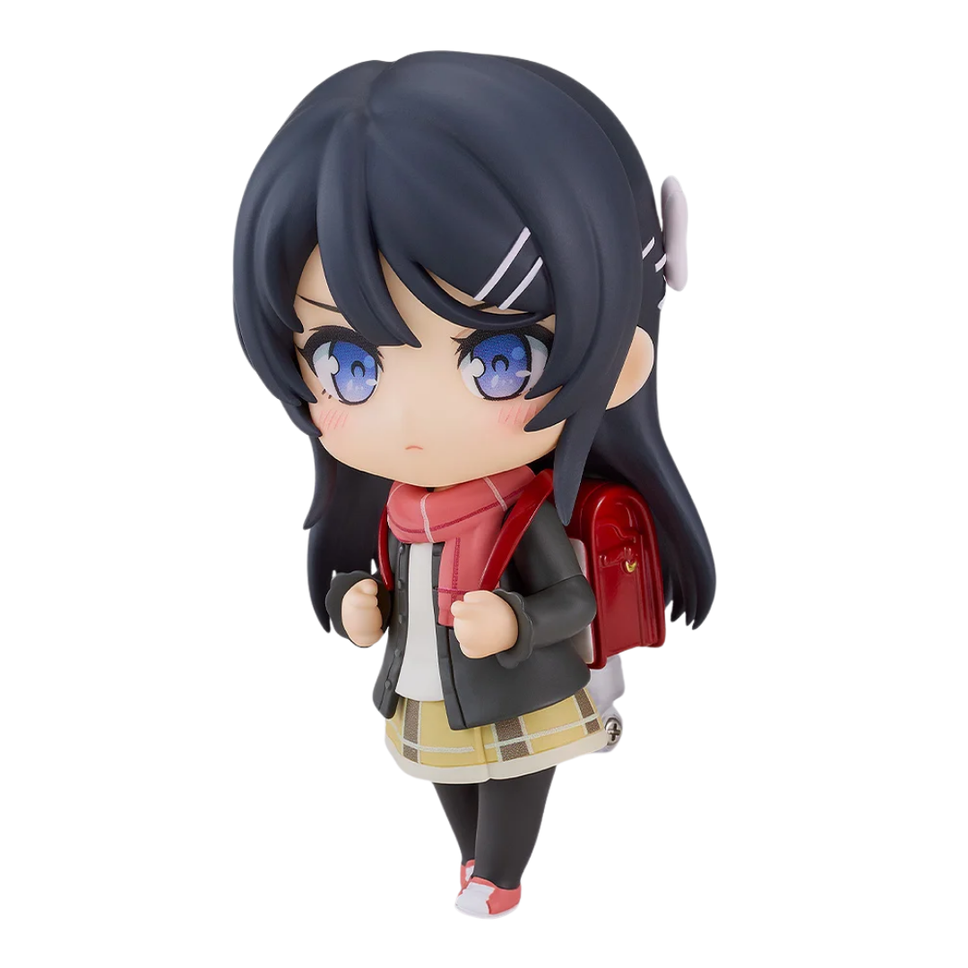 Rascal Does Not Dream of Bunny Girl Senpai - Nendoroid #3168 - Knapsack Kid [PRE-ORDER] (RELEASE JUL27)