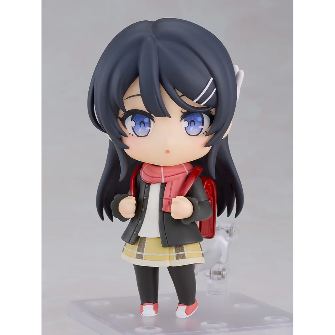 Rascal Does Not Dream of Bunny Girl Senpai - Nendoroid #3168 - Knapsack Kid [PRE-ORDER] (RELEASE JUL27)