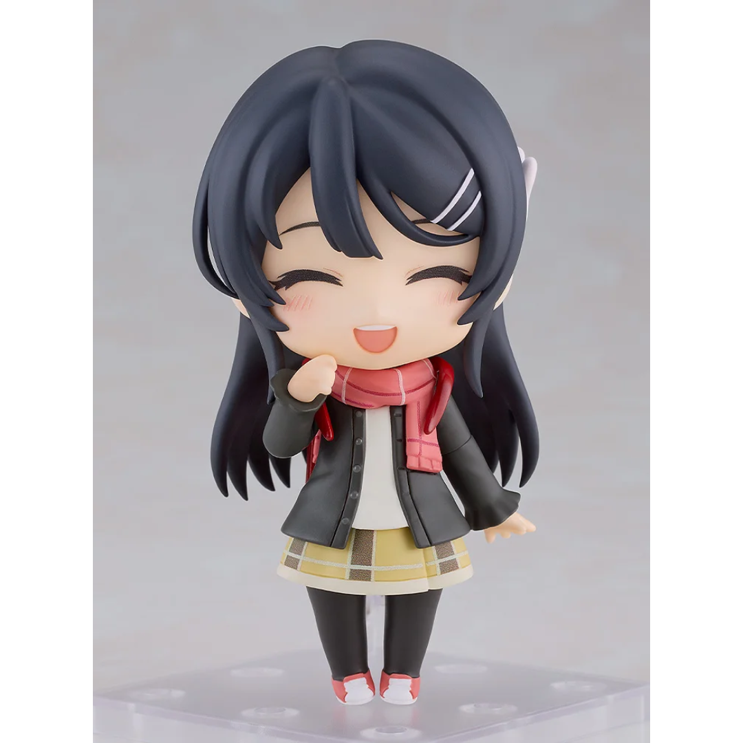 Rascal Does Not Dream of Bunny Girl Senpai - Nendoroid #3168 - Knapsack Kid [PRE-ORDER] (RELEASE JUL27)