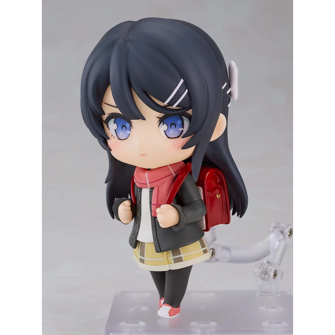 Rascal Does Not Dream of Bunny Girl Senpai - Nendoroid #3168 - Knapsack Kid [PRE-ORDER] (RELEASE JUL27)