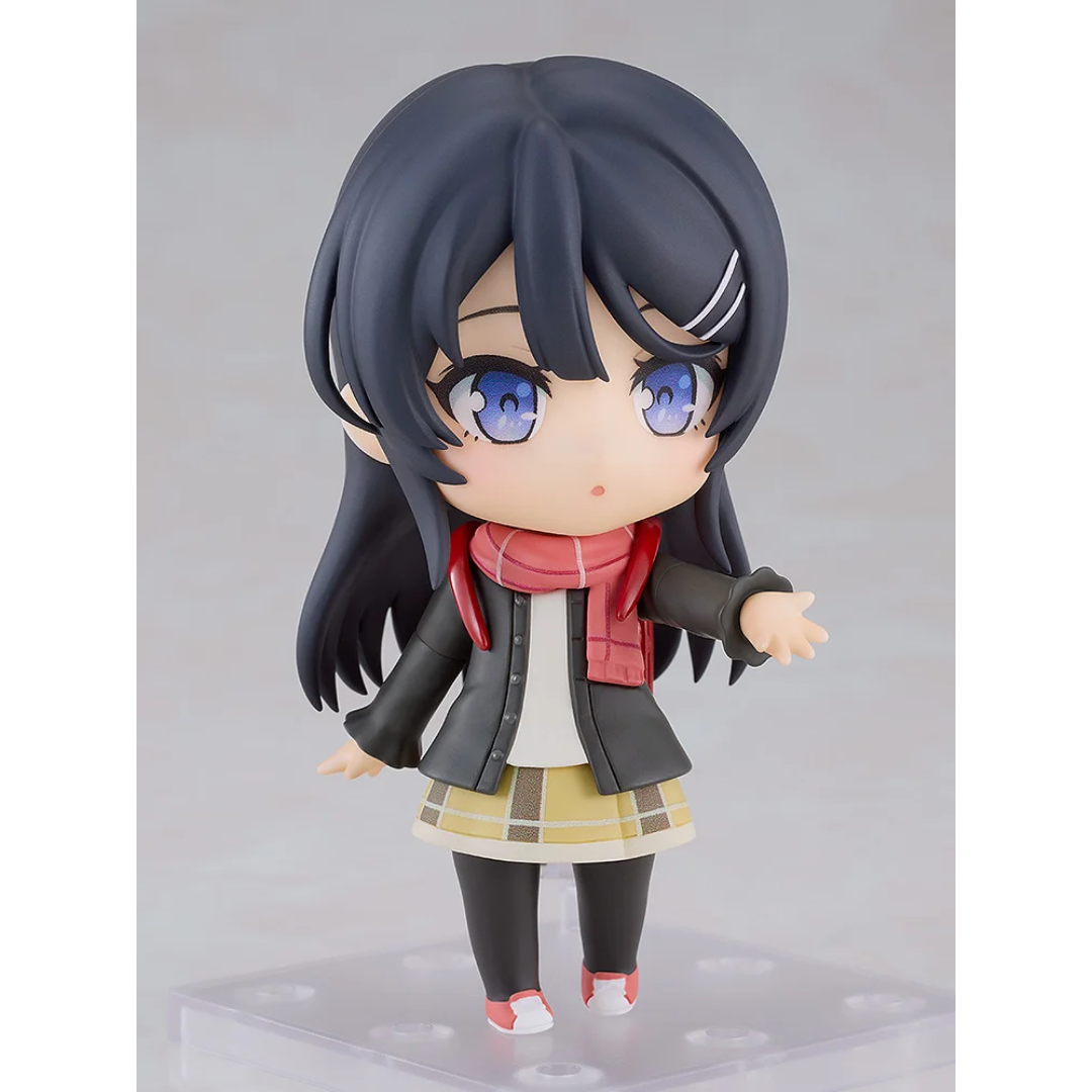 Rascal Does Not Dream of Bunny Girl Senpai - Nendoroid #3168 - Knapsack Kid [PRE-ORDER] (RELEASE JUL27)
