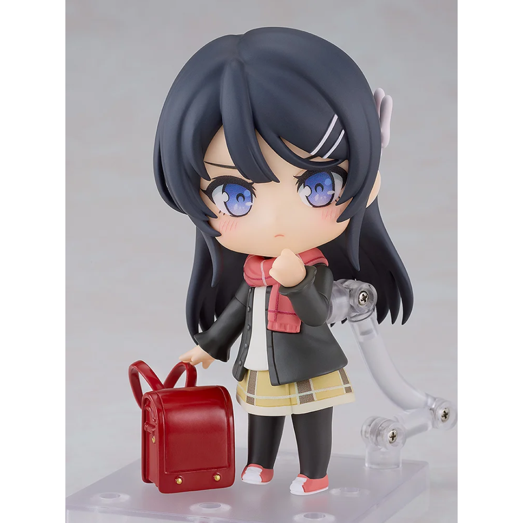 Rascal Does Not Dream of Bunny Girl Senpai - Nendoroid #3168 - Knapsack Kid [PRE-ORDER] (RELEASE JUL27)