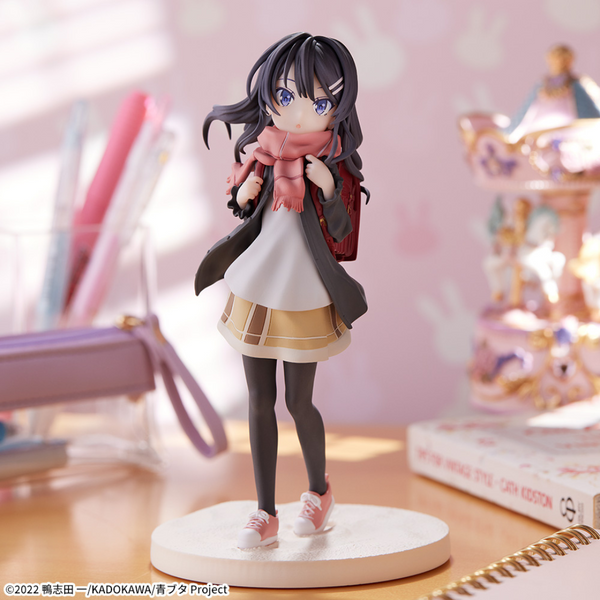 Rascal Does Not Dream of a Girl with a School Bag - Luminasta Figure - Randoseru Girl