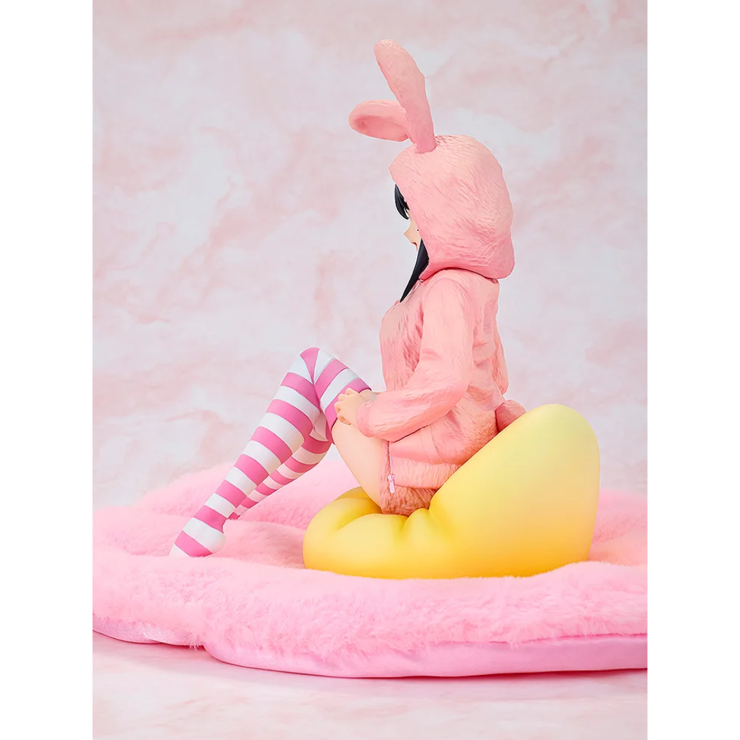 Rascal Does Not Dream of a Knapsack Kid - KDcolle 1/7 Complete Figure - Mai Sakurajima Hoodie Look Rabbit Ears ver. Popular Edition [PRE-ORDER](RELEASE MAR25)