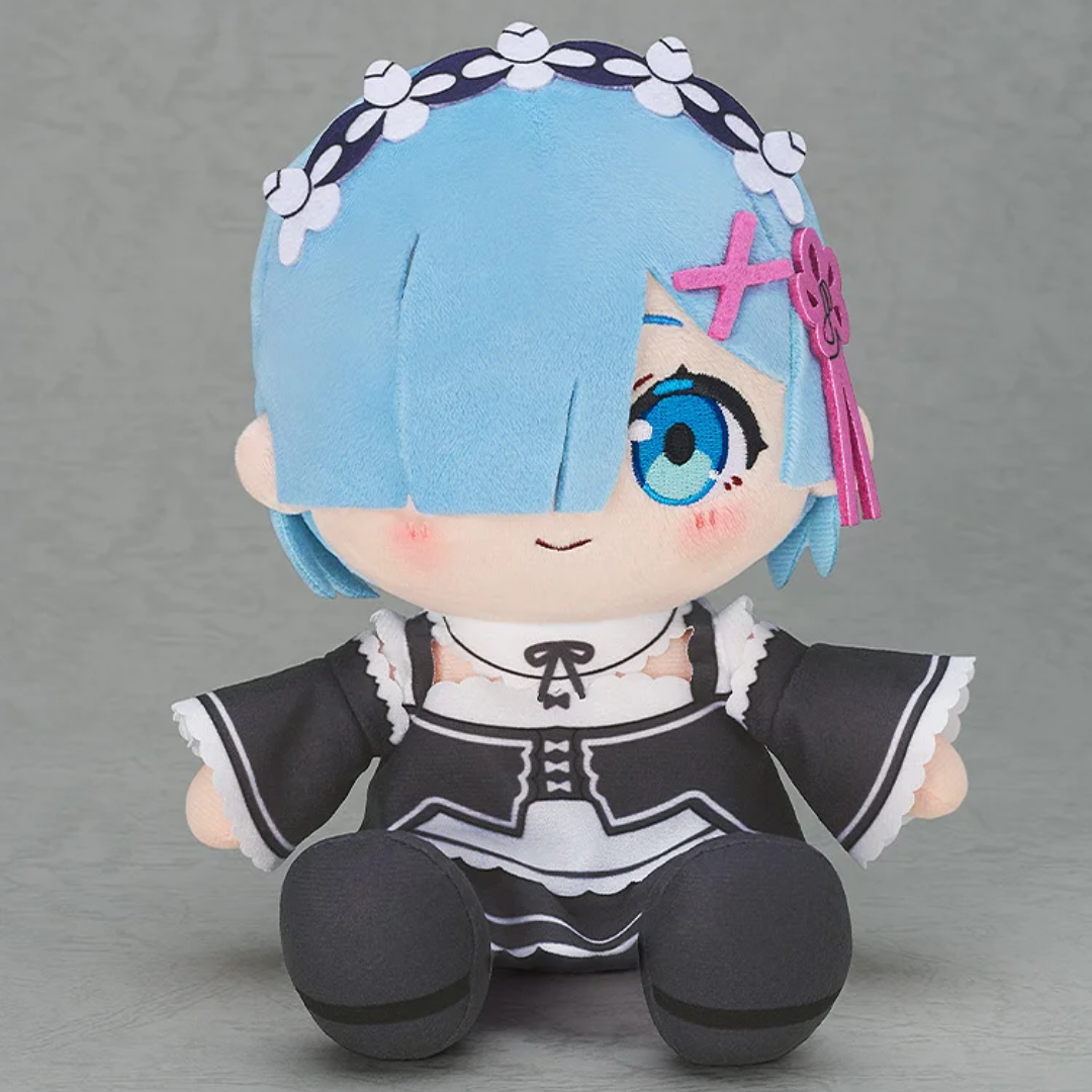 Re:ZERO Starting Life in Another World - Chocopuni Plushie - Emilia/Rem/Ram/Beatrice [PRE-ORDER] (RELEASE MAR26)