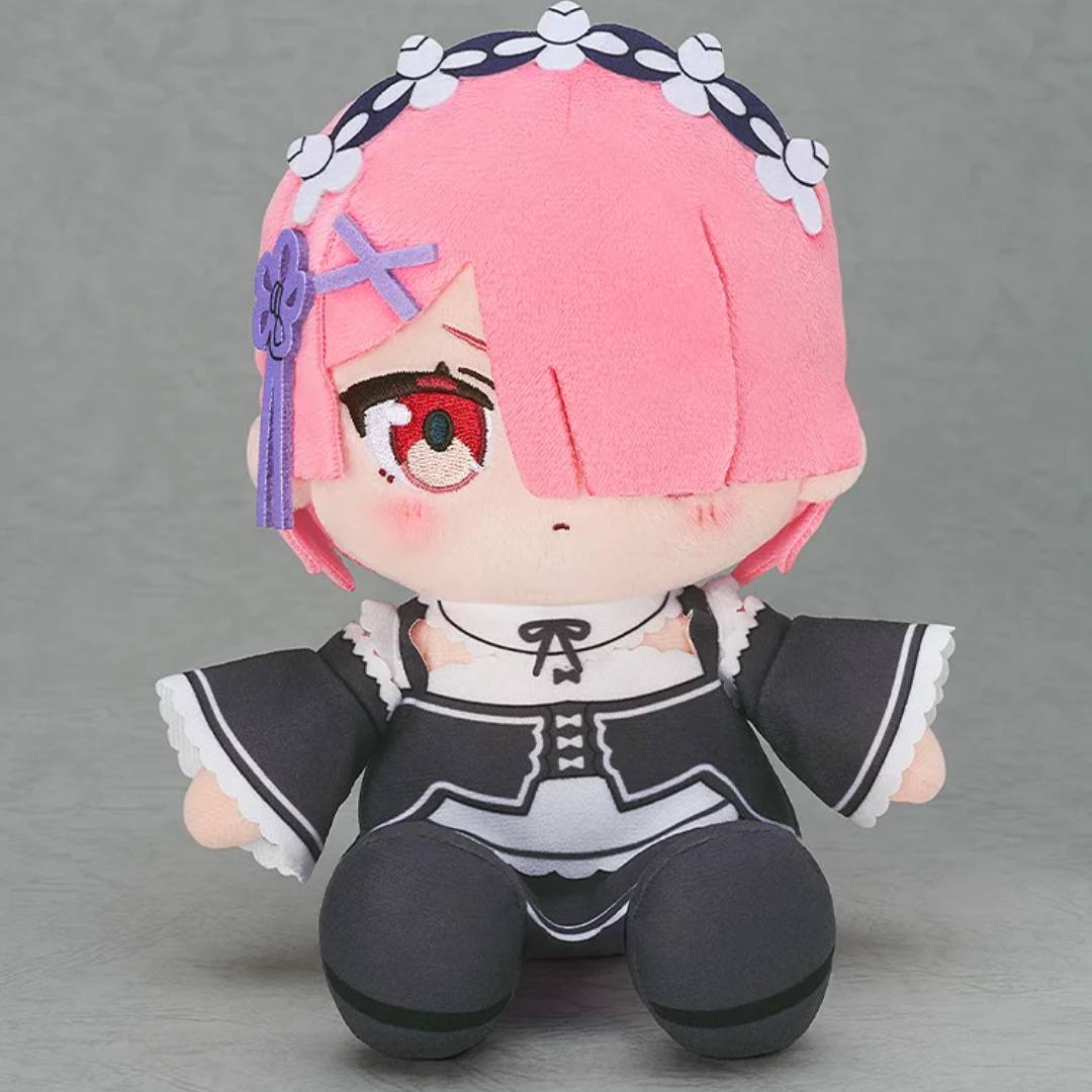 Re:ZERO Starting Life in Another World - Chocopuni Plushie - Emilia/Rem/Ram/Beatrice [PRE-ORDER] (RELEASE MAR26)