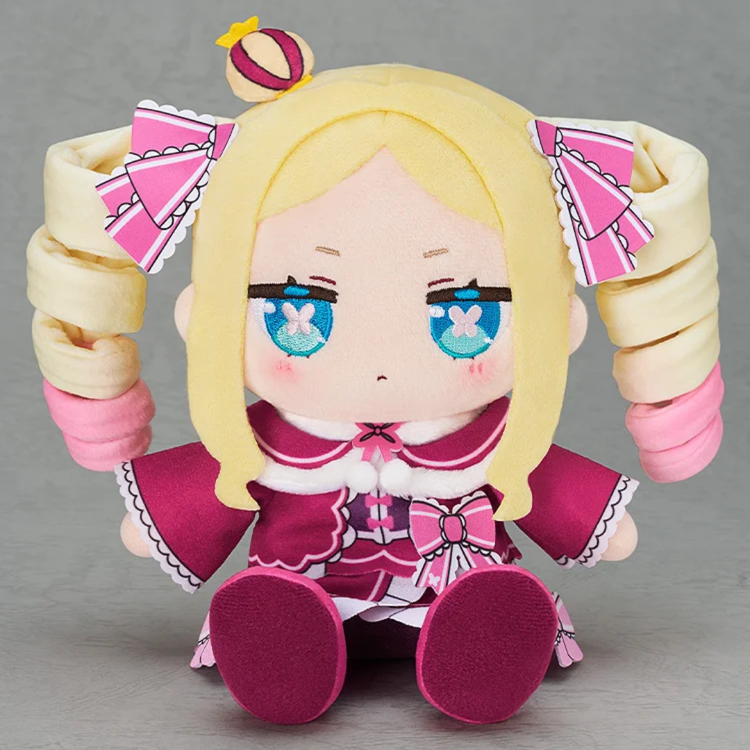 Re:ZERO Starting Life in Another World - Chocopuni Plushie - Emilia/Rem/Ram/Beatrice [PRE-ORDER] (RELEASE MAR26)