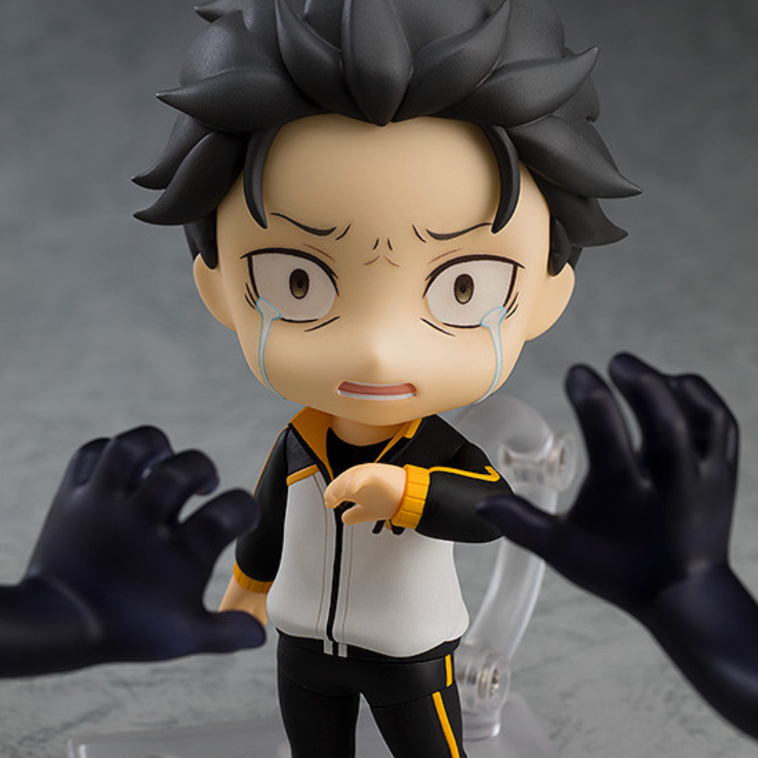 Re:ZERO Starting Life in Another World - Nendoroid #1251 - Subaru Natsuki (Rerelease) [PRE-ORDER] (RELEASE SEP25)