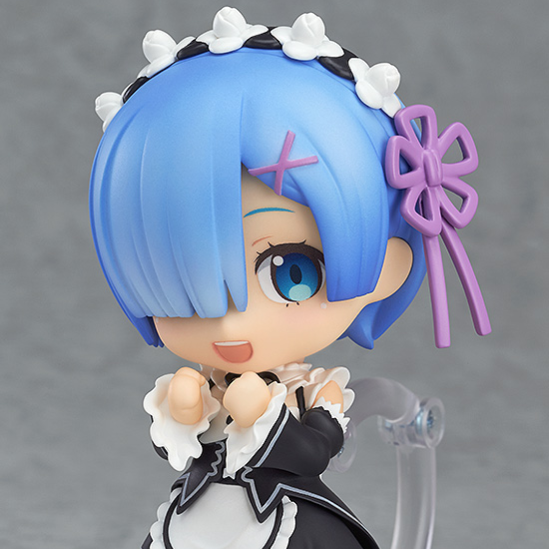 Re:ZERO Starting Life in Another World - Nendoroid #663 - Rem (Rerelease) [PRE-ORDER] (RELEASE SEP25)
