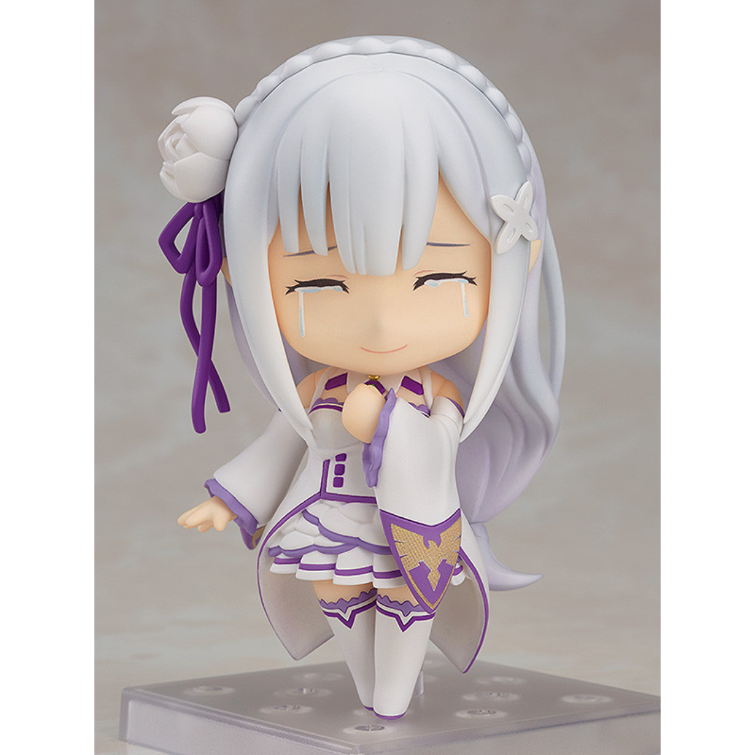 Re:ZERO Starting Life in Another World - Nendoroid #751 - Emilia (Rerelease) [PRE-ORDER] (RELEASE SEP25)