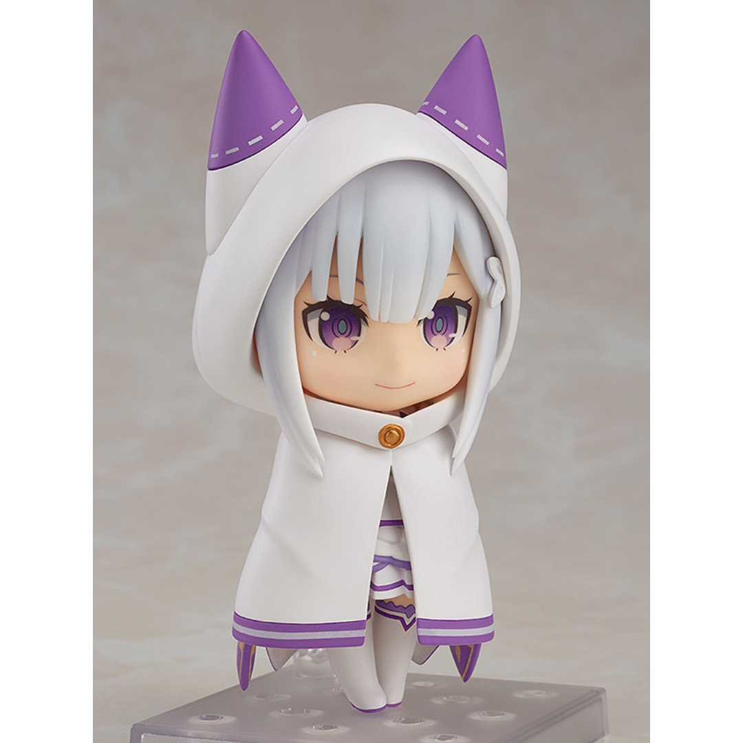 Re:ZERO Starting Life in Another World - Nendoroid #751 - Emilia (Rerelease) [PRE-ORDER] (RELEASE SEP25)