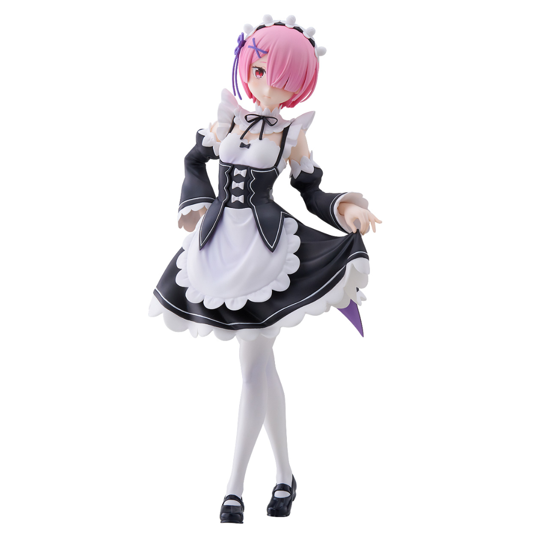 Re:ZERO Starting Life in Another World - POP UP PARADE - Ram L Size [PRE-ORDER](RELEASE MAY25)