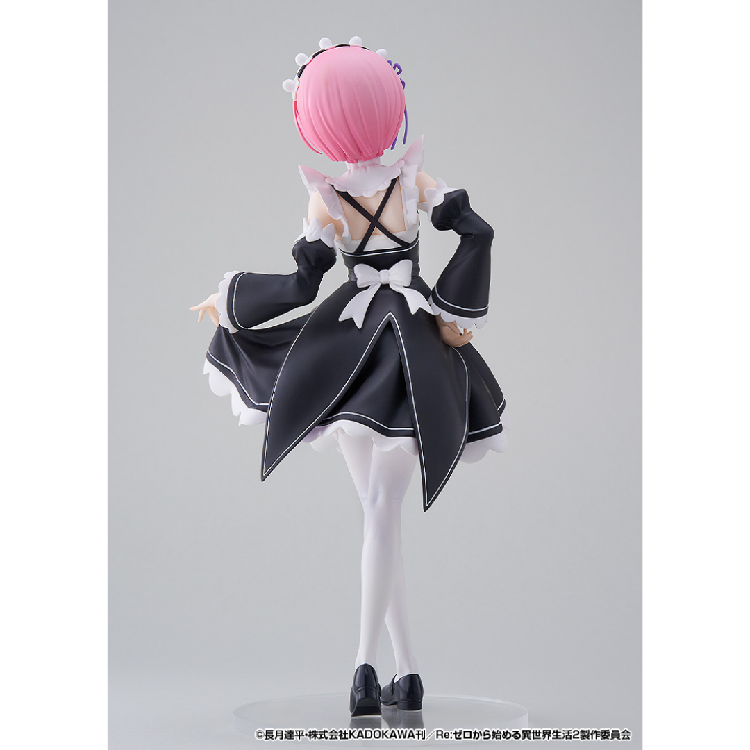 Re:ZERO Starting Life in Another World - POP UP PARADE - Ram L Size [PRE-ORDER](RELEASE MAY25)