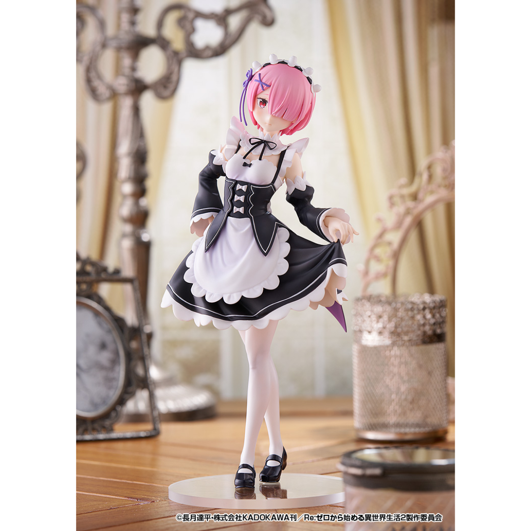 Re:ZERO Starting Life in Another World - POP UP PARADE - Ram L Size [PRE-ORDER](RELEASE MAY25)