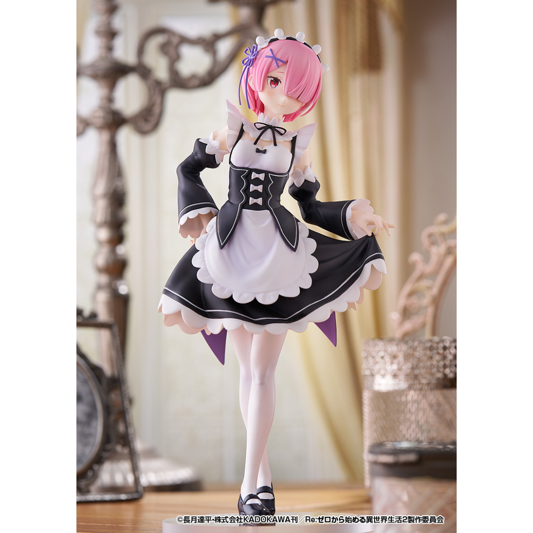 Re:ZERO Starting Life in Another World - POP UP PARADE - Ram L Size [PRE-ORDER](RELEASE MAY25)