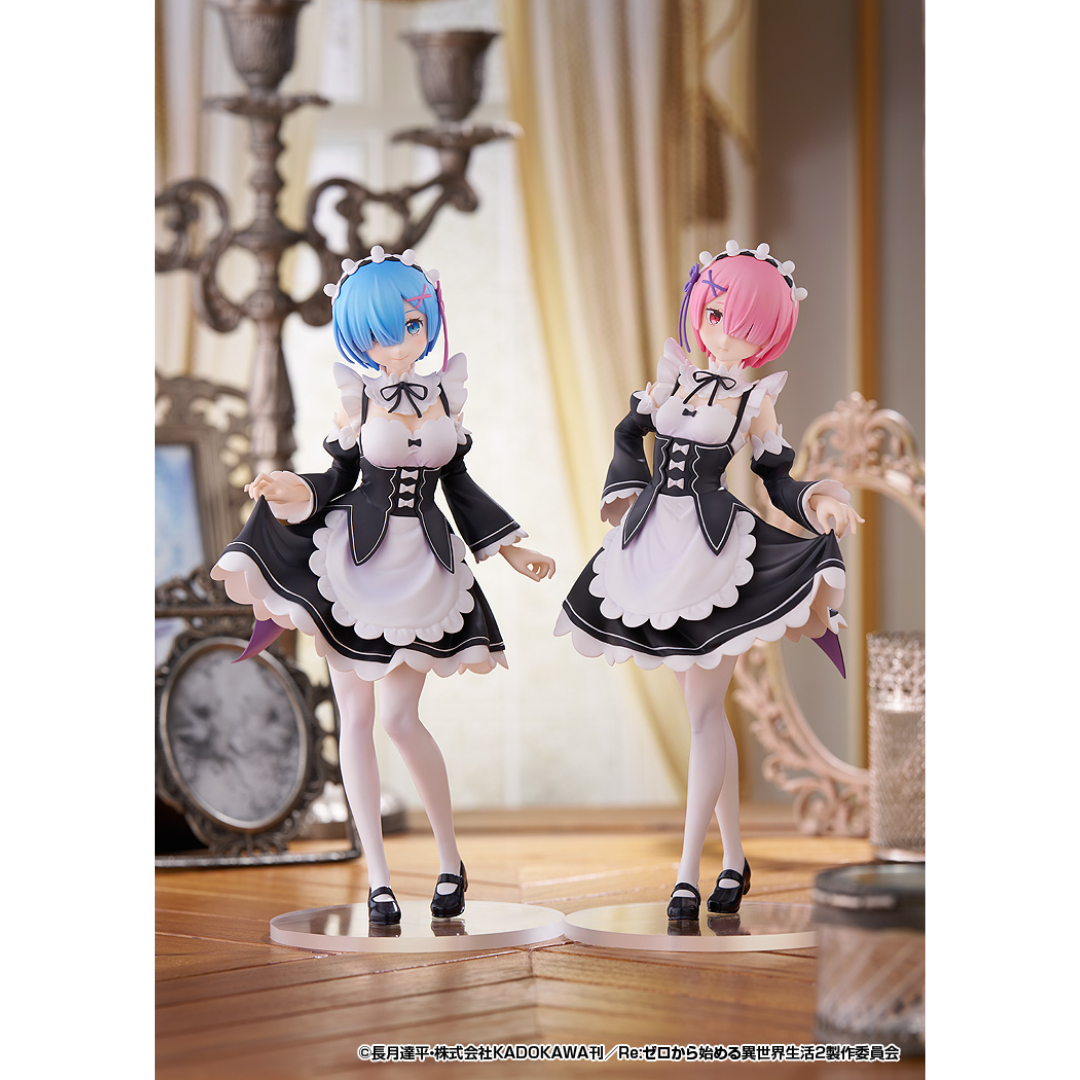 Re:ZERO Starting Life in Another World - POP UP PARADE - Ram L Size [PRE-ORDER](RELEASE MAY25)