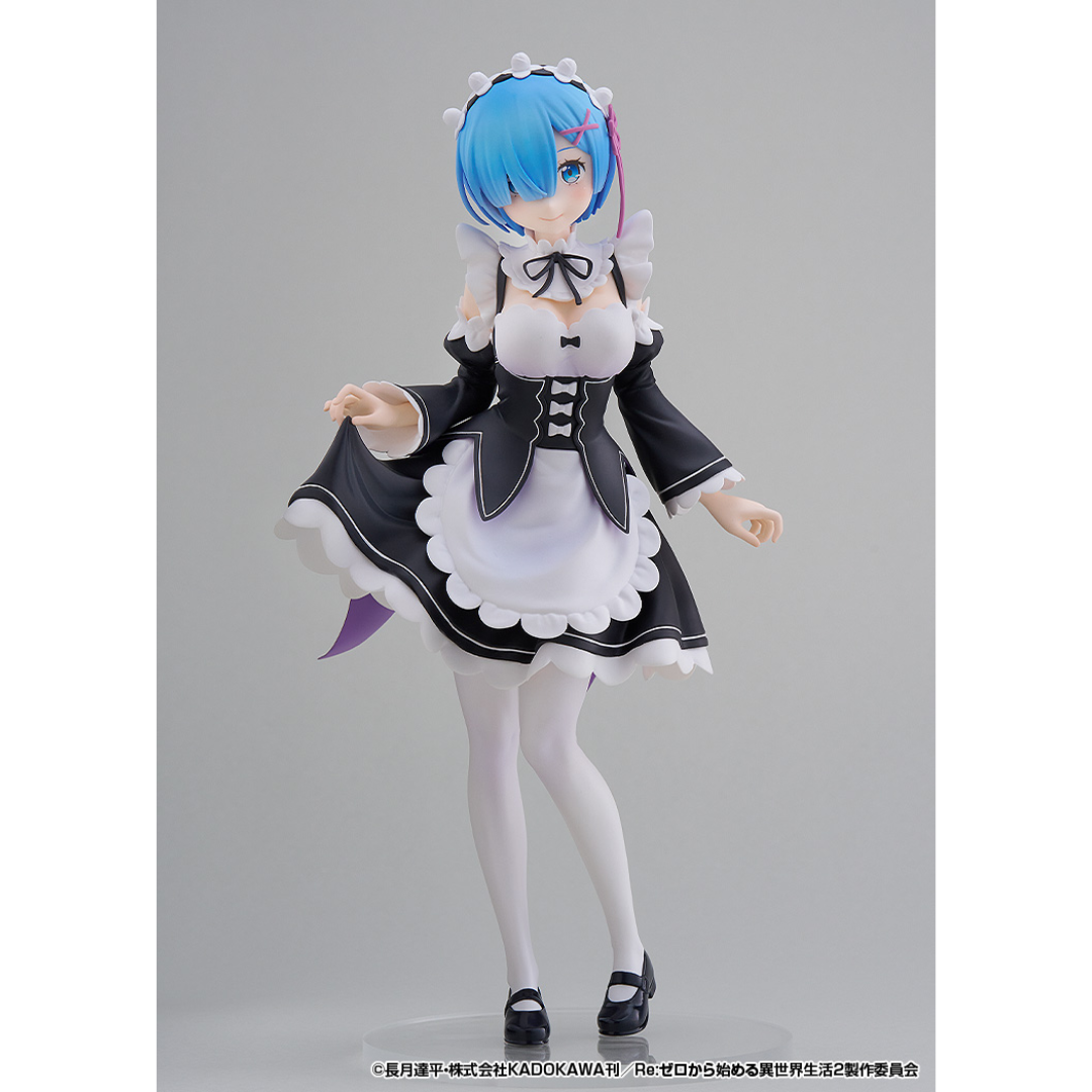 Re:ZERO Starting Life in Another World - POP UP PARADE - Rem L Size  [PRE-ORDER](RELEASE MAY25)