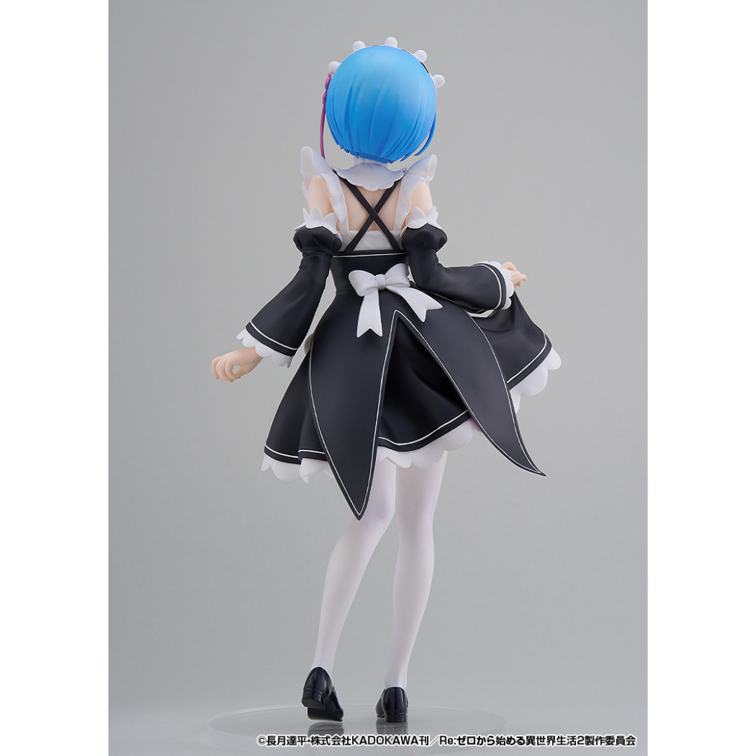 Re:ZERO Starting Life in Another World - POP UP PARADE - Rem L Size  [PRE-ORDER](RELEASE MAY25)