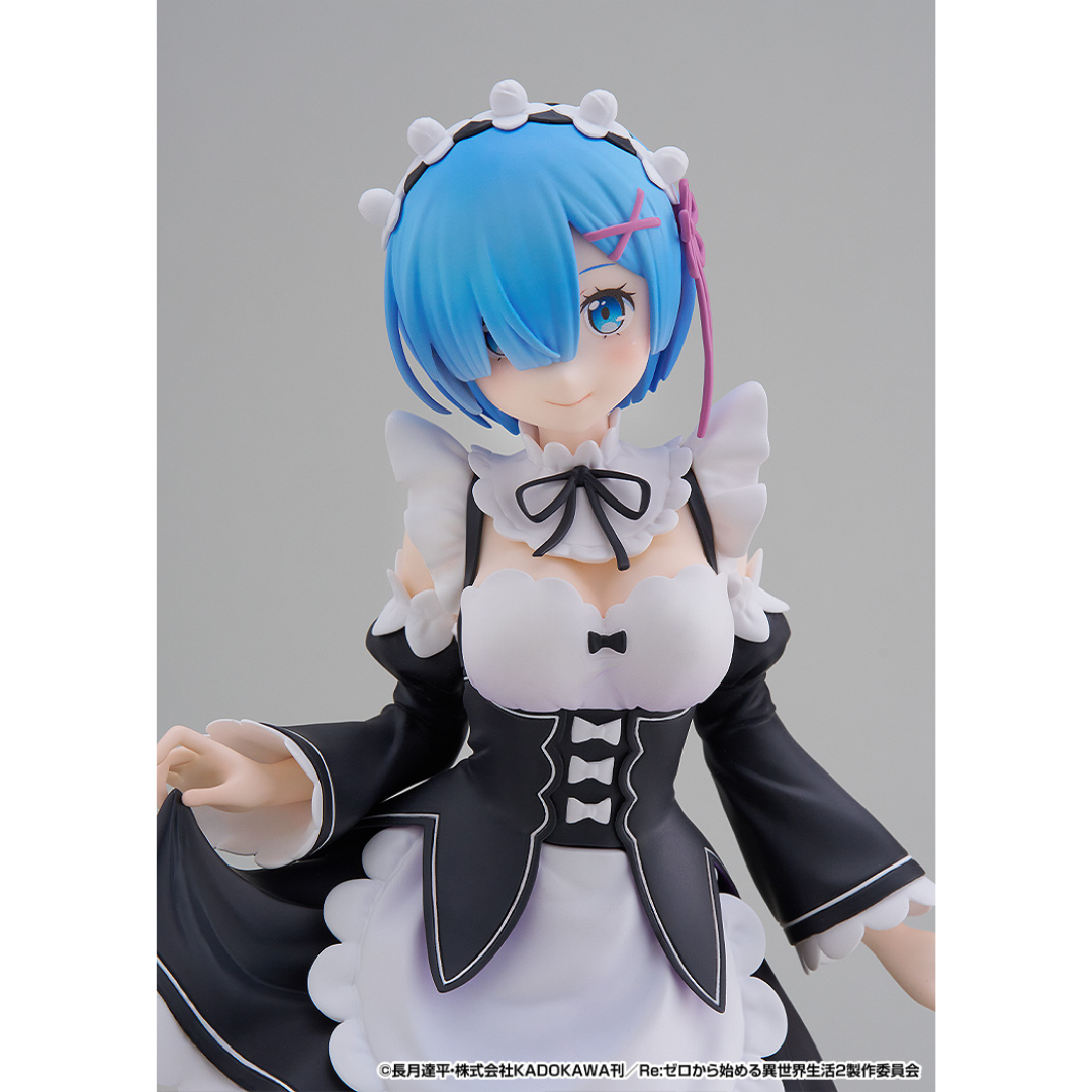 Re:ZERO Starting Life in Another World - POP UP PARADE - Rem L Size  [PRE-ORDER](RELEASE MAY25)