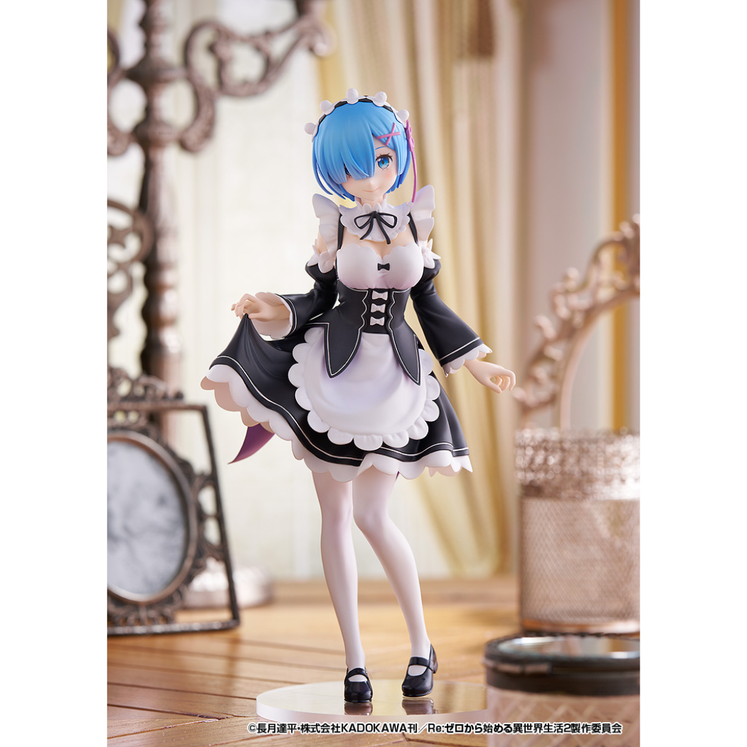 Re:ZERO Starting Life in Another World - POP UP PARADE - Rem L Size  [PRE-ORDER](RELEASE MAY25)