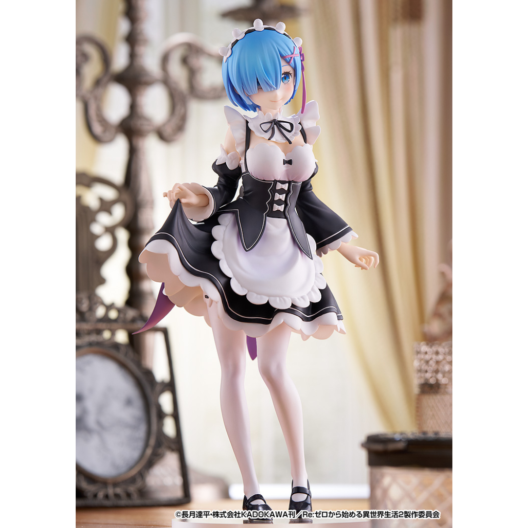 Re:ZERO Starting Life in Another World - POP UP PARADE - Rem L Size  [PRE-ORDER](RELEASE MAY25)