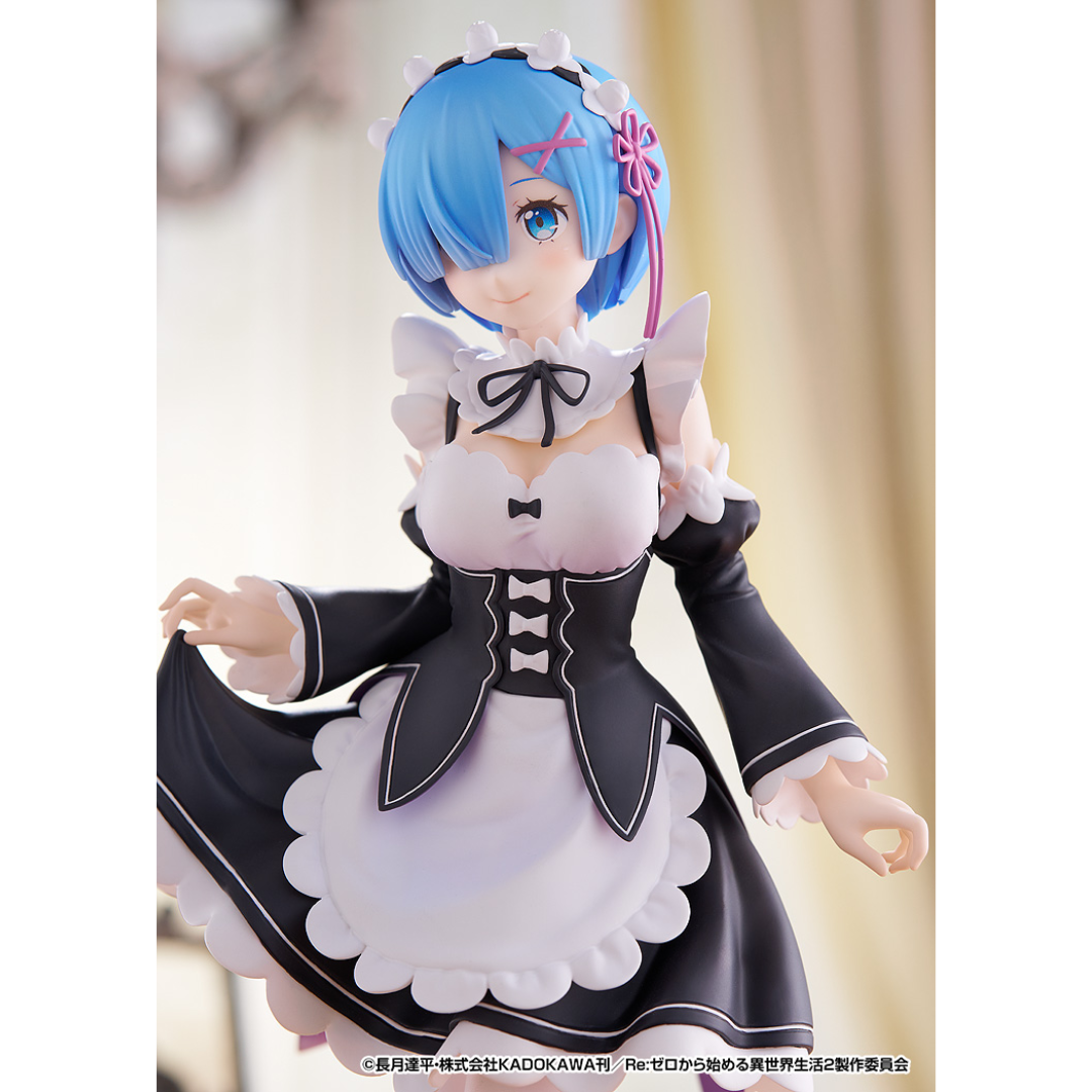Re:ZERO Starting Life in Another World - POP UP PARADE - Rem L Size  [PRE-ORDER](RELEASE MAY25)