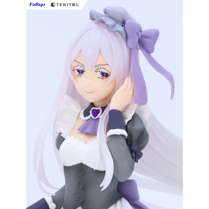Re:Zero Starting Life in Another World - TENITOL - Yumekawa Maid Echidna [PRE-ORDER](RELEASE SEP24)