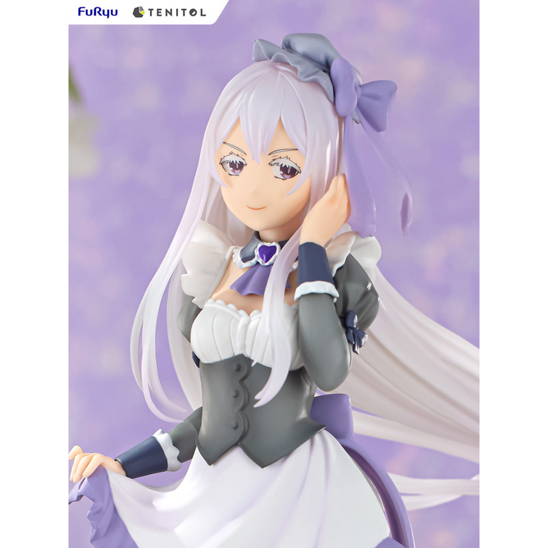 Re:Zero Starting Life in Another World - TENITOL - Yumekawa Maid Echidna [PRE-ORDER](RELEASE SEP24)