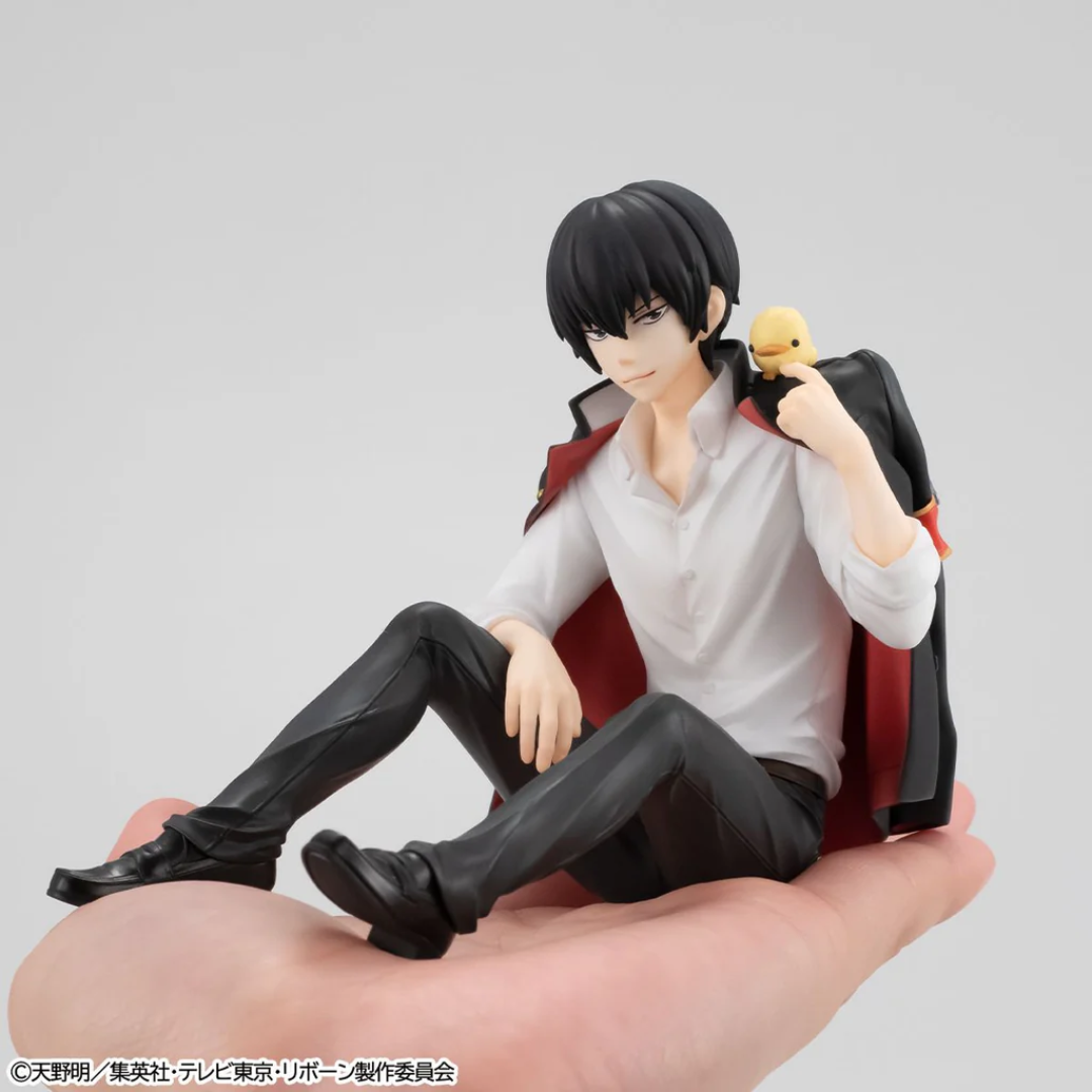 Reborn! - G.E.M. Series - Palm Size Hibari-san & Hibird  [PRE-ORDER] (RELEASE MAY26)