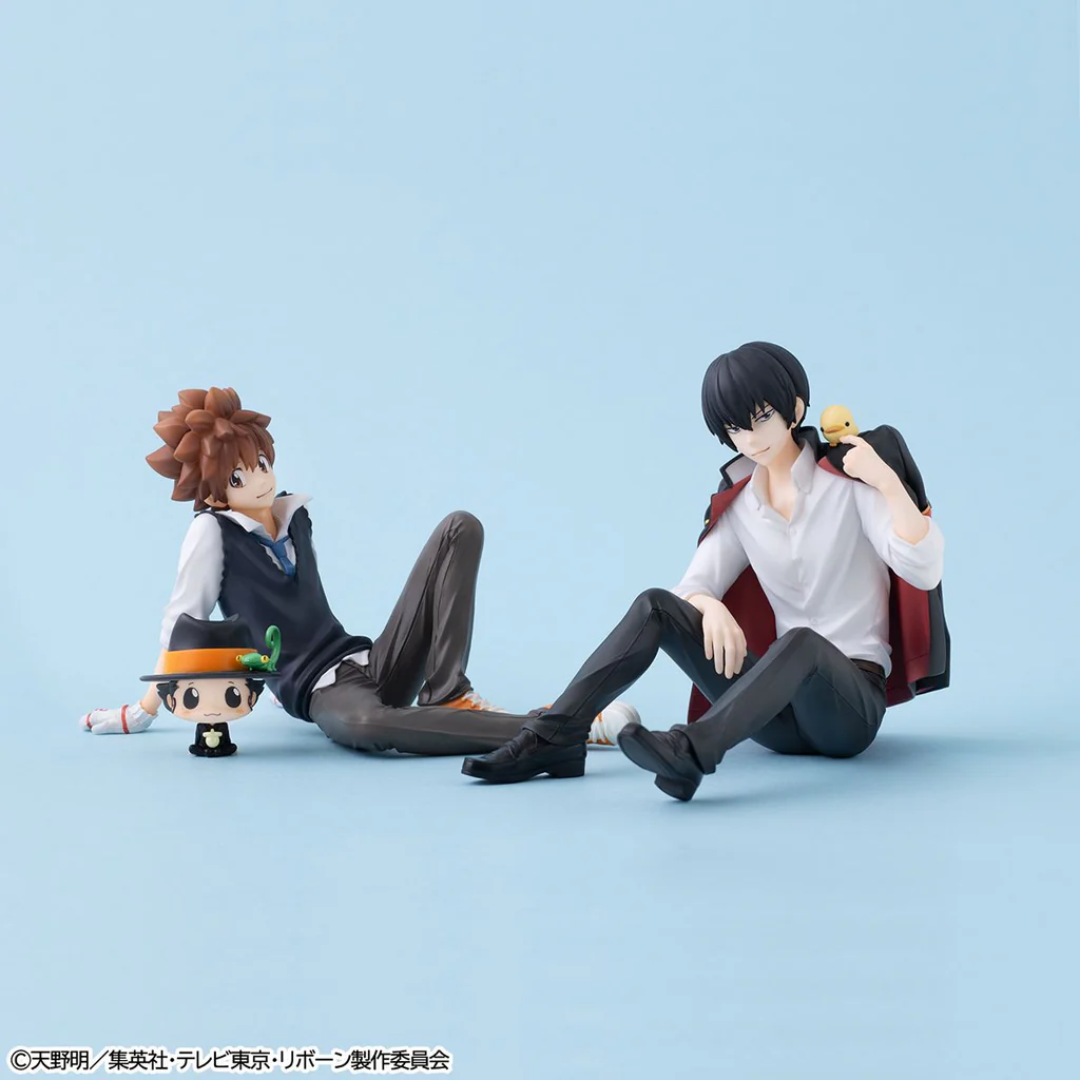 Reborn! - G.E.M. Series - Palm Size Hibari-san & Hibird  [PRE-ORDER] (RELEASE MAY26)