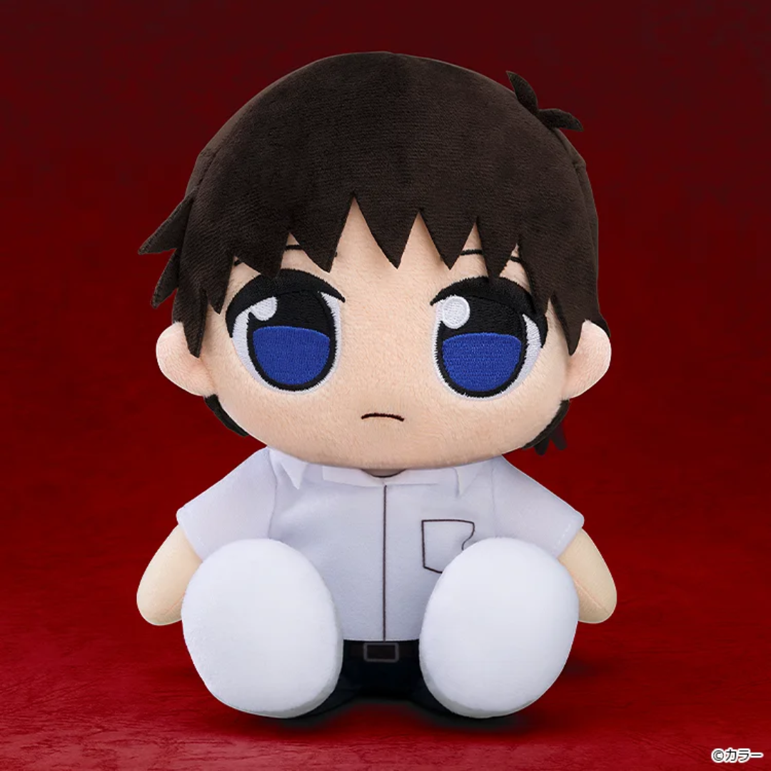 Rebuild of Evangelion - Kuripan Plushie (School Uniform Version) [PRE-ORDER](RELEASE JAN26)