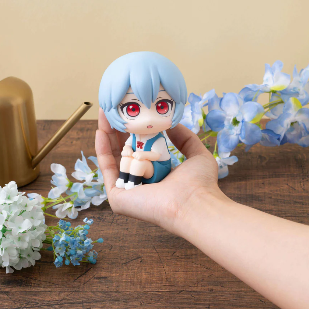 Rebuild of Evangelion - LookUp Figure - Rei Ayanami [PRE-ORDER](RELEASES MAY25)