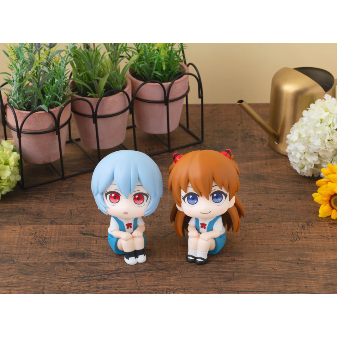 Rebuild of Evangelion - LookUp Figure - Rei Ayanami (Rerelease) [PRE-ORDER] (RELEASE JAN27)