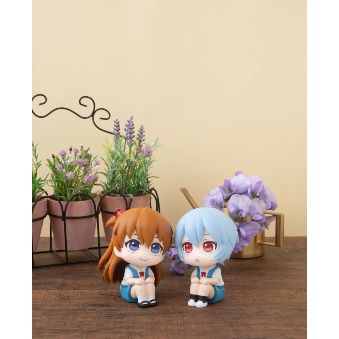 Rebuild of Evangelion - LookUp Figure - Rei Ayanami (Rerelease) [PRE-ORDER] (RELEASE JAN27)