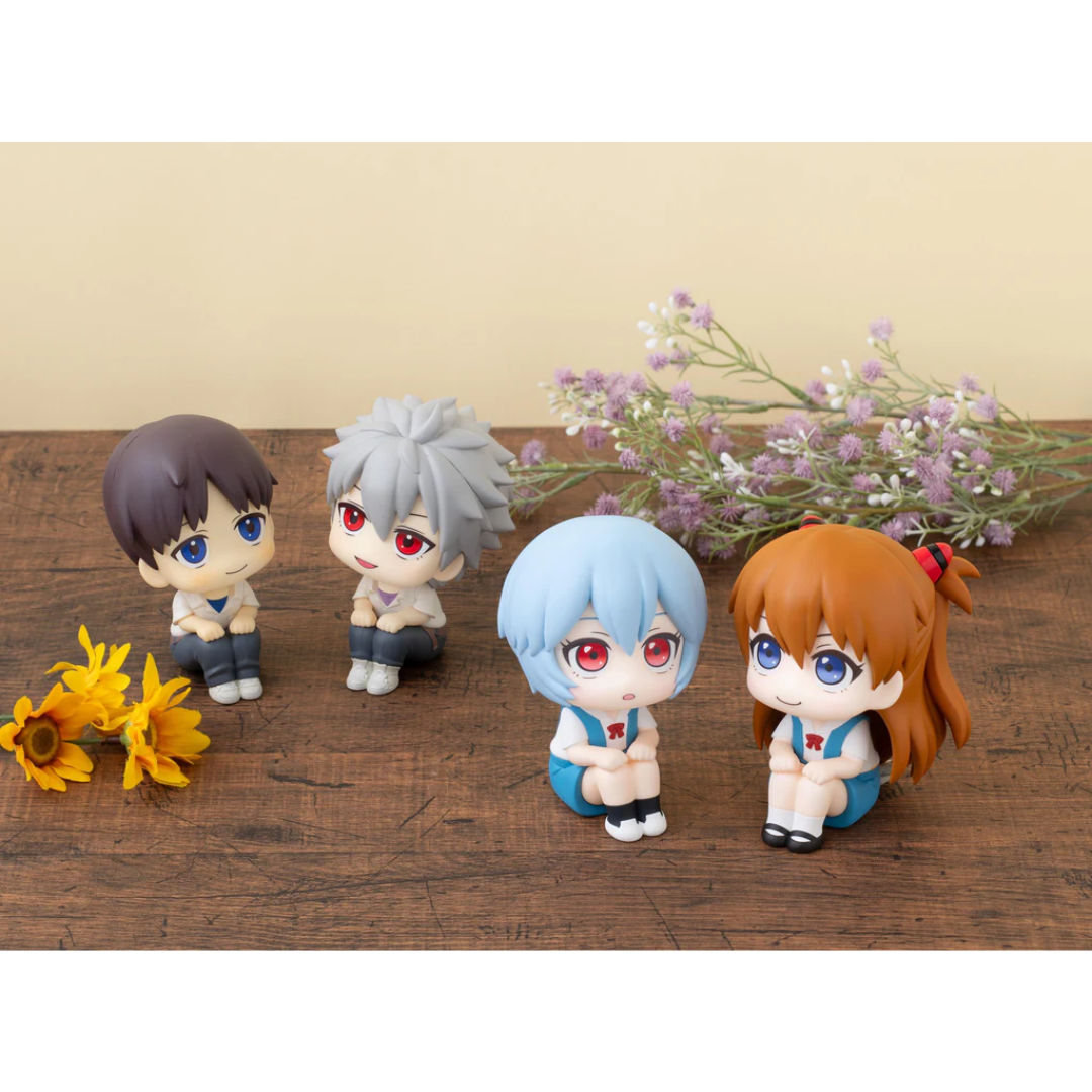 Rebuild of Evangelion - LookUp Figure - Rei Ayanami (Rerelease) [PRE-ORDER] (RELEASE JAN27)