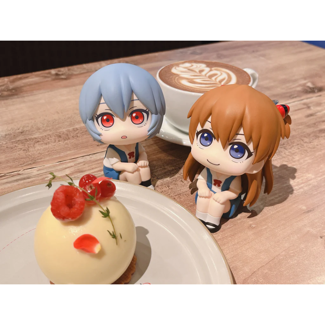 Rebuild of Evangelion - LookUp Figure - Rei Ayanami (Rerelease) [PRE-ORDER] (RELEASE JAN27)