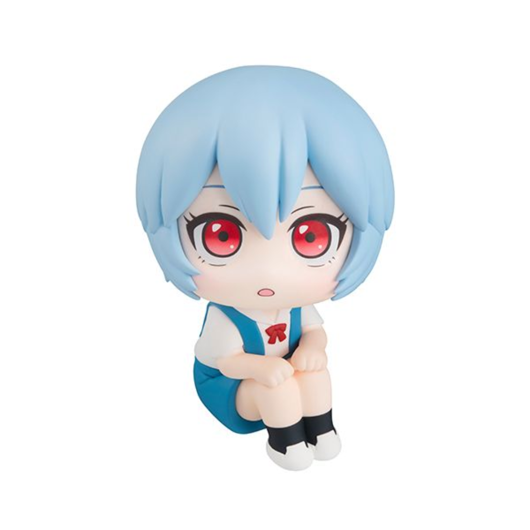 Rebuild of Evangelion - LookUp Figure - Rei Ayanami (Rerelease) [PRE-ORDER] (RELEASE JAN27)