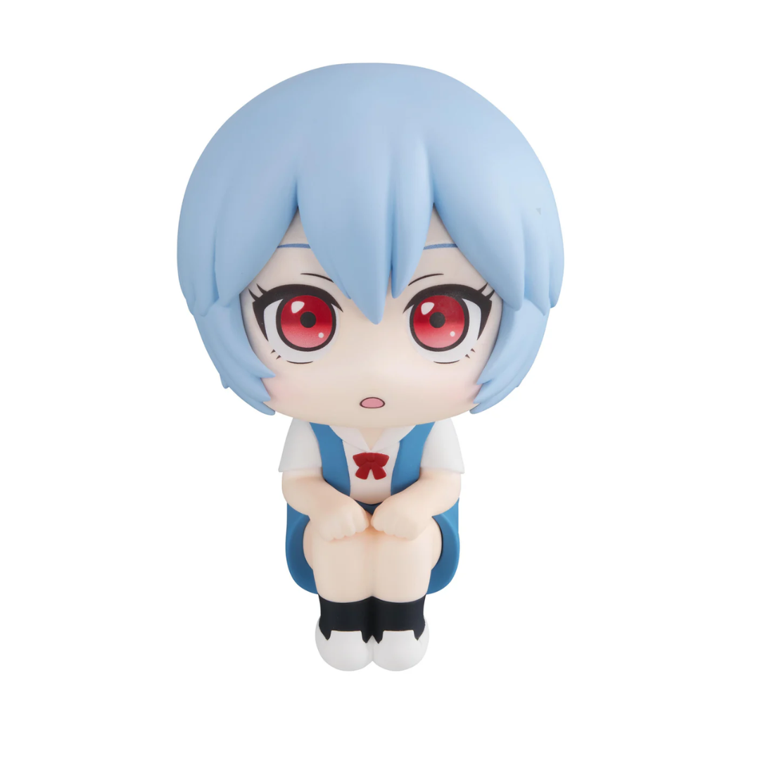 Rebuild of Evangelion - LookUp Figure - Rei Ayanami (Rerelease) [PRE-ORDER] (RELEASE JAN27)
