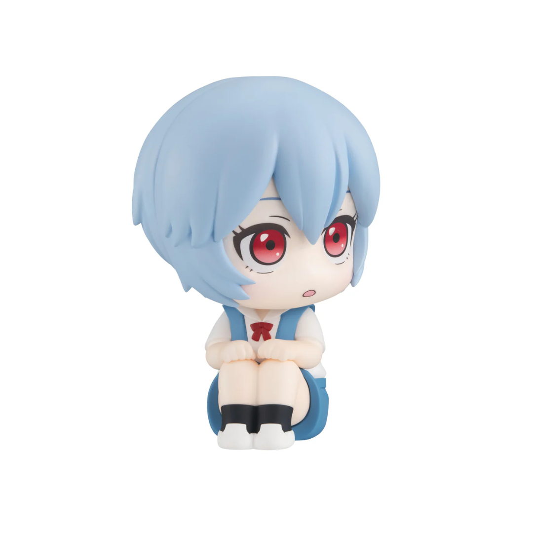 Rebuild of Evangelion - LookUp Figure - Rei Ayanami (Rerelease) [PRE-ORDER] (RELEASE JAN27)