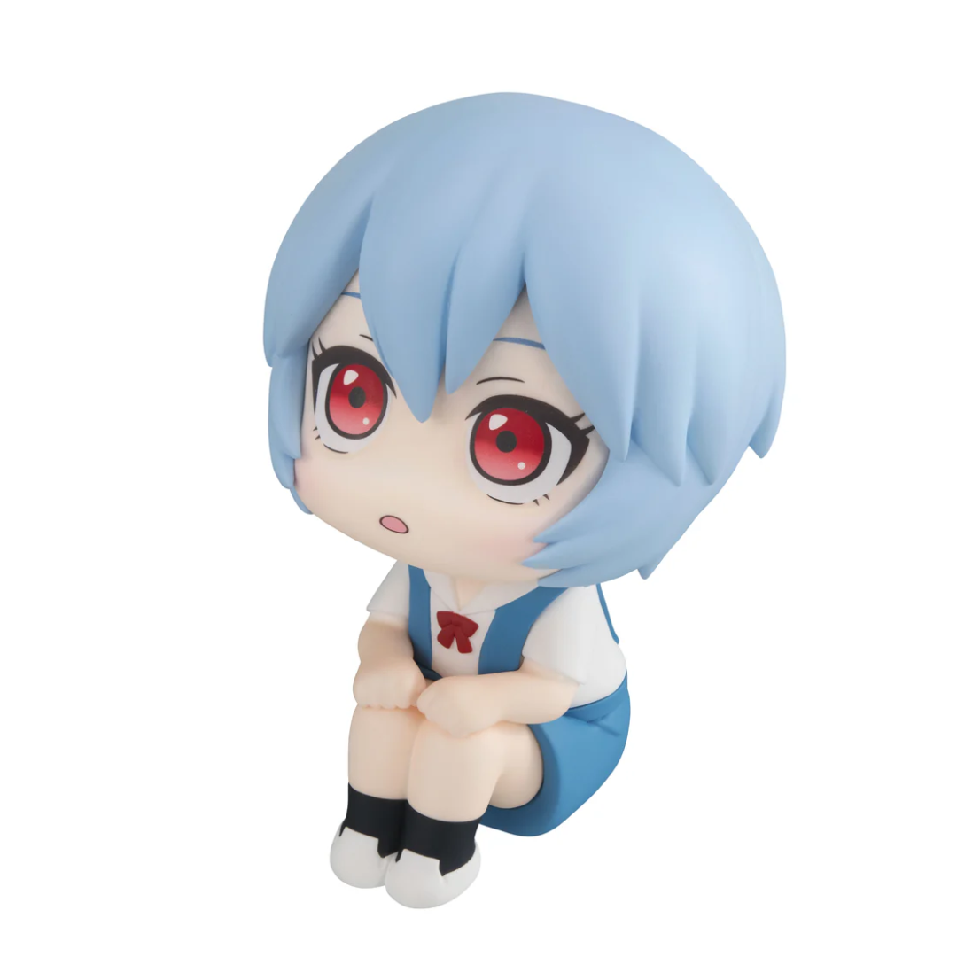 Rebuild of Evangelion - LookUp Figure - Rei Ayanami (Rerelease) [PRE-ORDER] (RELEASE JAN27)
