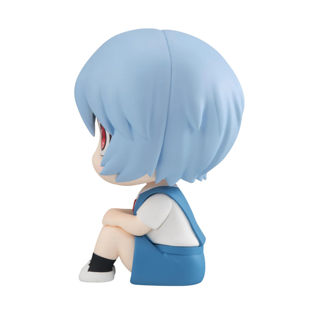 Rebuild of Evangelion - LookUp Figure - Rei Ayanami (Rerelease) [PRE-ORDER] (RELEASE JAN27)