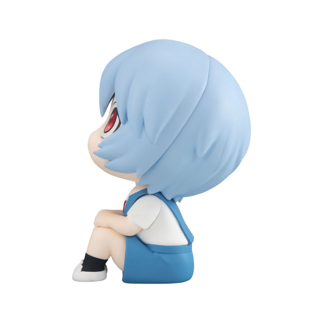 Rebuild of Evangelion - LookUp Figure - Rei Ayanami (Rerelease) [PRE-ORDER] (RELEASE JAN27)