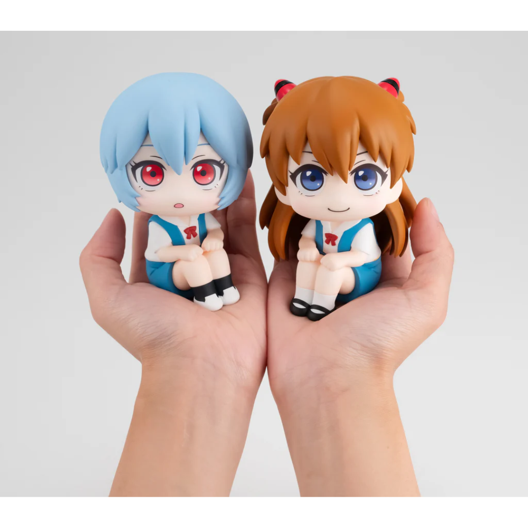 Rebuild of Evangelion - LookUp Figure - Rei Ayanami (Rerelease) [PRE-ORDER] (RELEASE JAN27)
