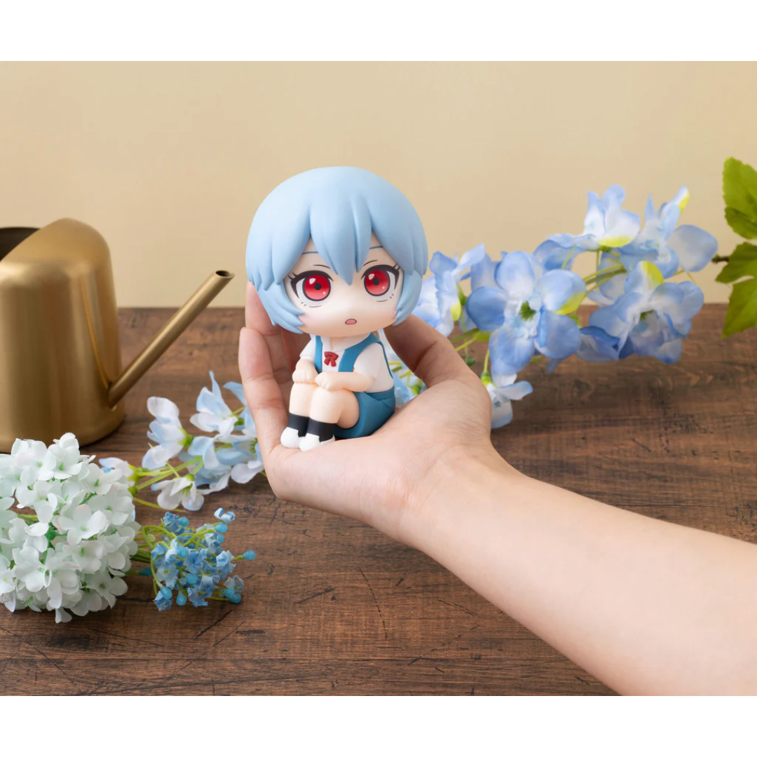 Rebuild of Evangelion - LookUp Figure - Rei Ayanami (Rerelease) [PRE-ORDER] (RELEASE JAN27)