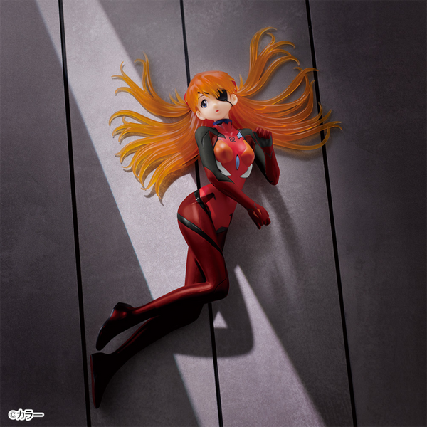 Rebuild of Evangelion - Luminasta Figure - Asuka