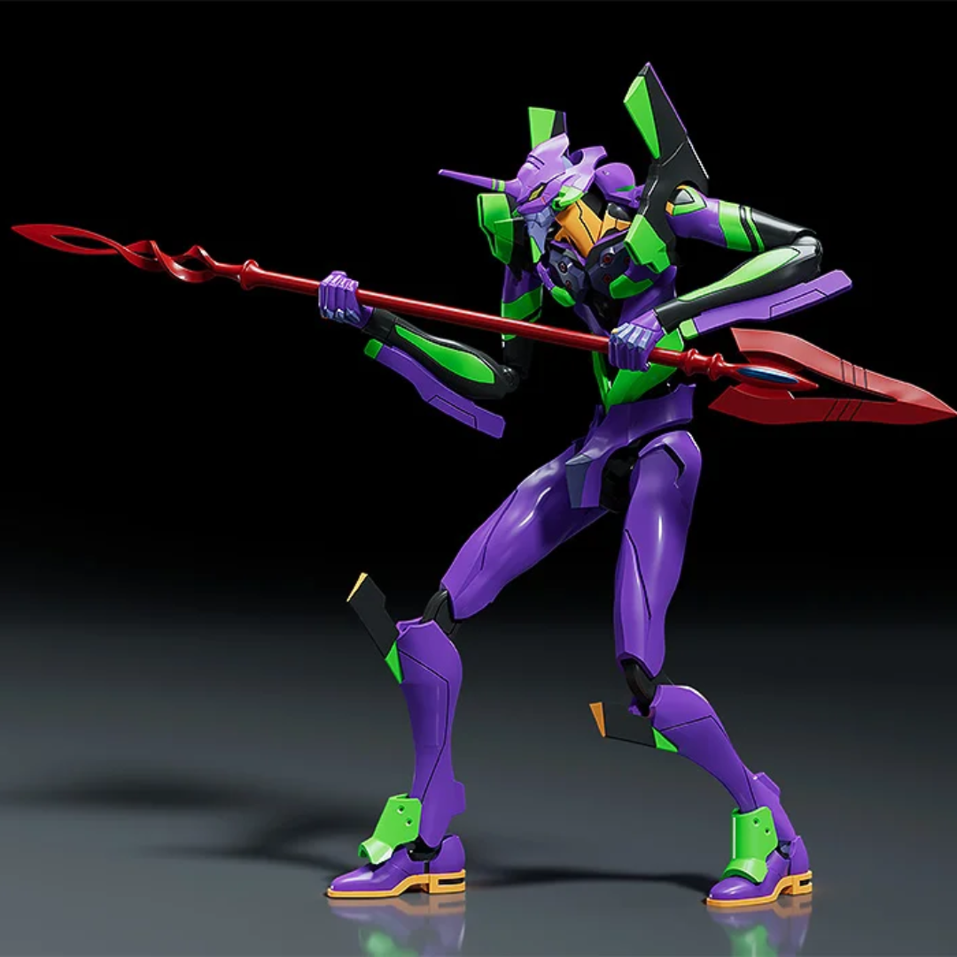 Rebuild of Evangelion - MODEROID - Evangelion Unit-01 (Rerelease) [PRE-ORDER](RELEASE NOV24)